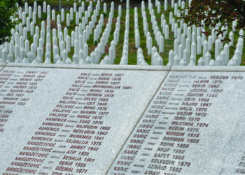 Srebrenitsa dersleri