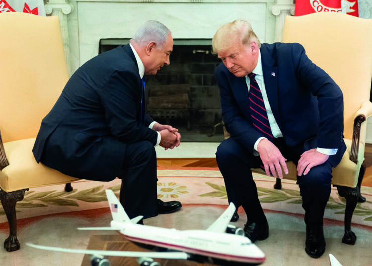 Tel Aviv’in iki seçeneği