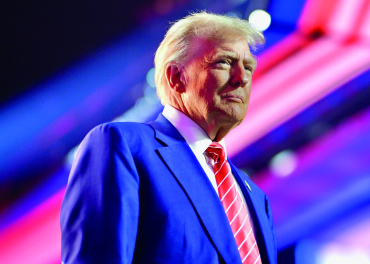 Trump’ın dünyası