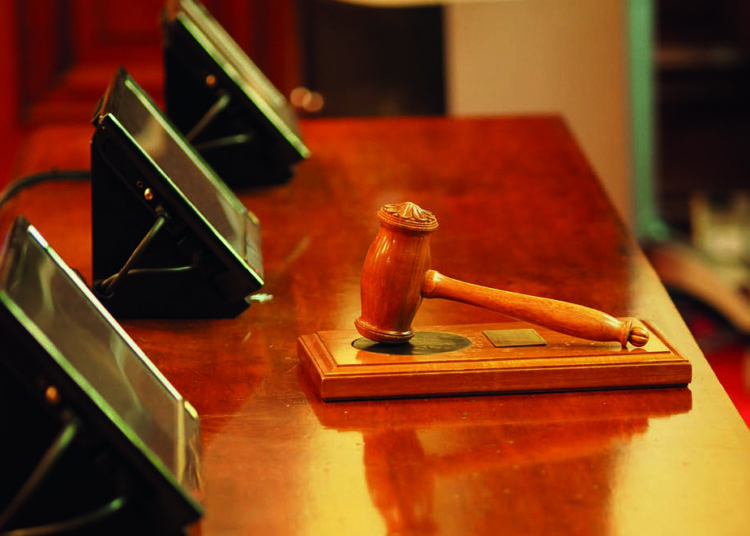 Savunma hakkının önlenemez düşüşü