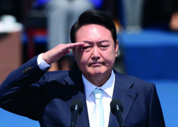 Güney Kore mucizesinin ‘cilası’ çatlarken