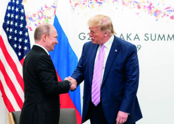 Dayatılan barış, yalnızlaşan Avrupa