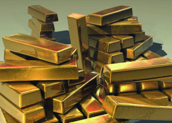 Merkez bankalarının altına hücumu