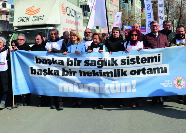 Başka bir sağlık sistemi mümkün!