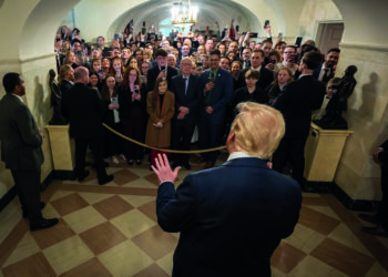 Devlet Trump’ın emrinde