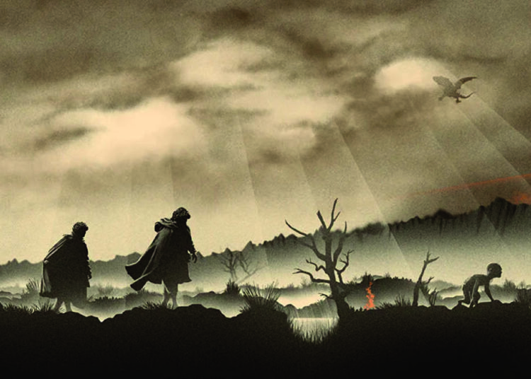 Yüzüklerin Efendisi’ni dinlemek