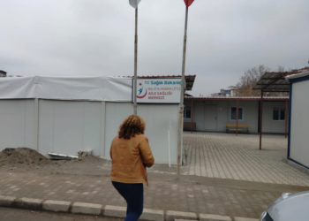 Deprem bölgesinde hekim olmak