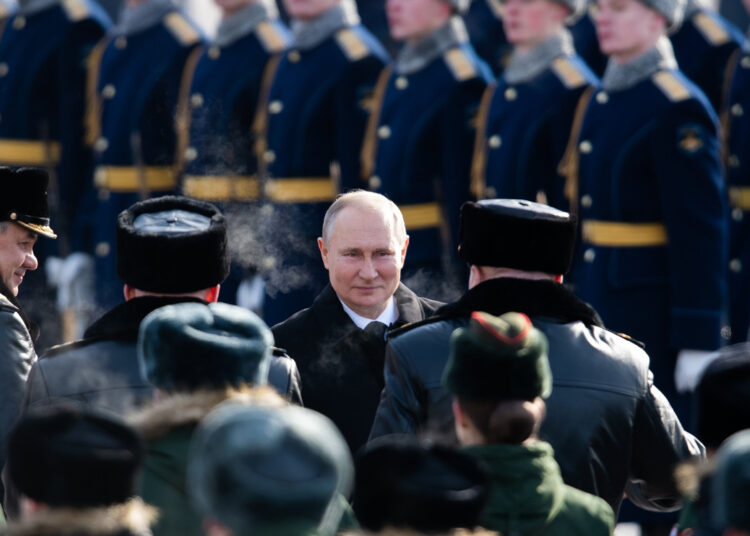 Avrupalı liderlerin tehlikeli savaş oyunu