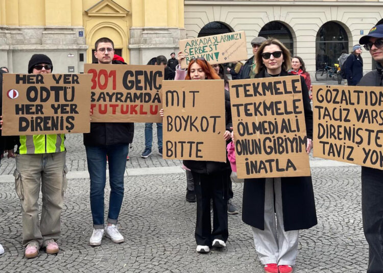 Yarını çalınan gençler halka umut, iktidara korku oldu