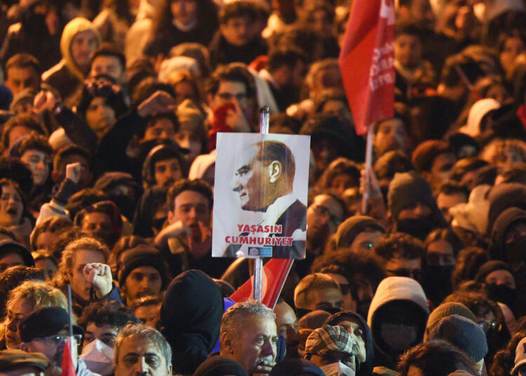 Baharı yaşatmadılar