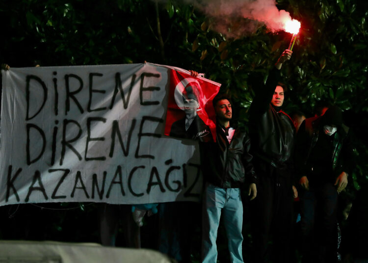 Z jenerasyonu siyaset sahnesinde