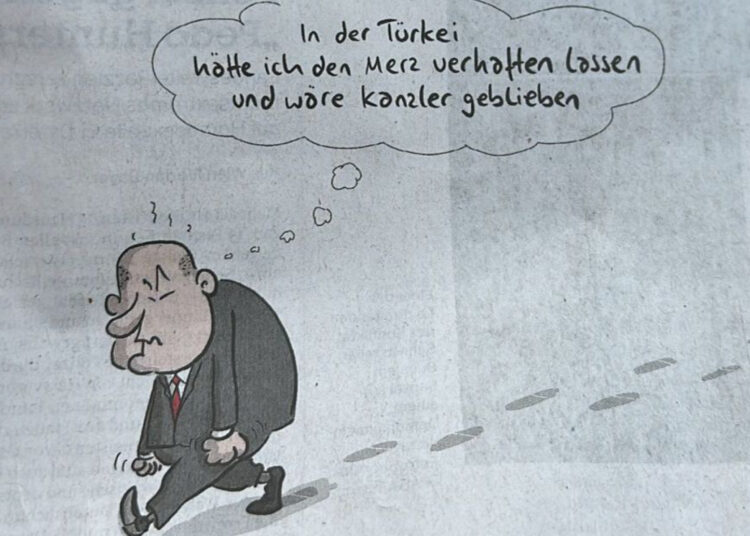 Delil yok, gizli tanık var