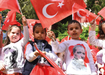 Bağımsızlık ve Bayram: 23 Nisan!