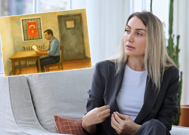‘Ekrem’in suçu İstanbul modeliyle ülkeye ilham vermek’