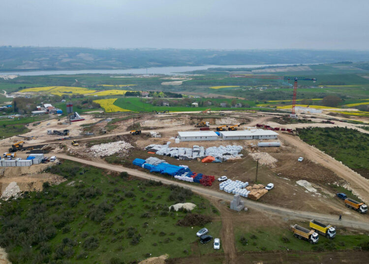 Kanal İstanbul yüzbinlerce kişiyi susuz bırakalabilir