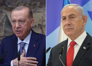 Türkiye ve İsrail: Sıkı fıkı düşmanlık