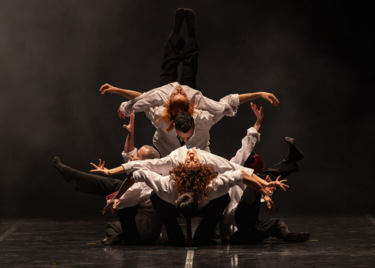 Siyasetin dans adımları