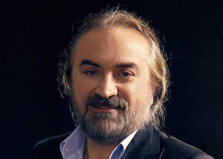 Kuzeyin oğlu Volkan Konak