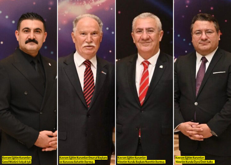 Kavram Eğitim Kurumları’nın yolculuğu: 50 yıllık tecrübe ve geleceğe bakış