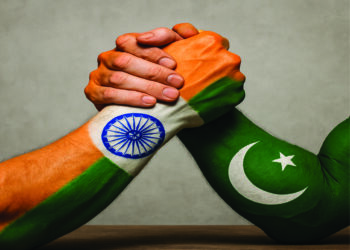 Nükleer güçler arasında pusuya yatan savaş