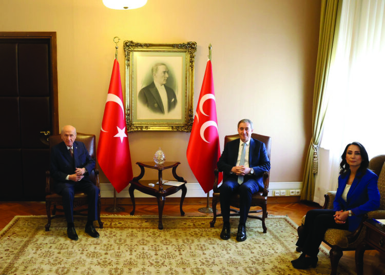 Barışın kıyısında (mı) yeni savaşların eşiğinde (mi)