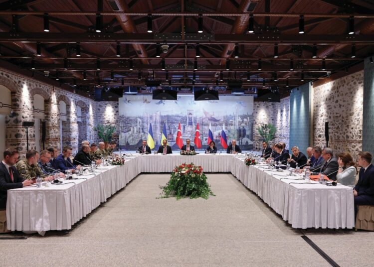 Dolmabahçe’den çıkan karar: Savaşa devam