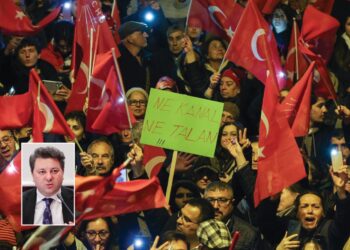 ‘Toplumun iradesi geleceğimizi kurtaracak’