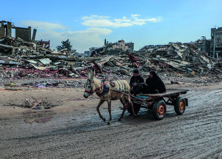 Orta Doğu’da yeni düzene doğru