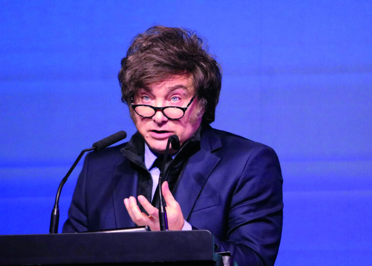 Arjantin ayaklanacak mı?