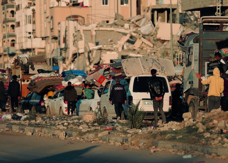 ABD için ‘Önce İsrail’