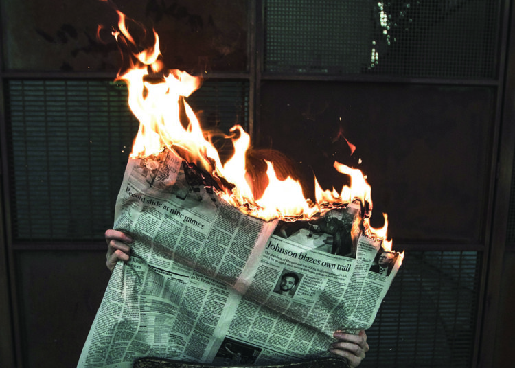 Yalan haberin gerçek anlamı