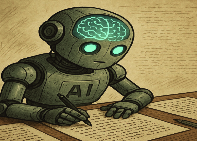 Yapay zekânın gizli imzası