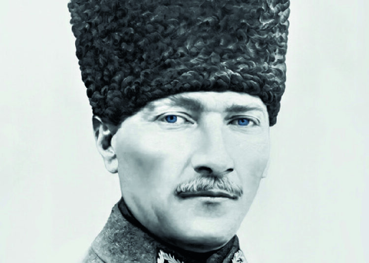 ‘Bize Atatürk’ü anlatmıyorlar’