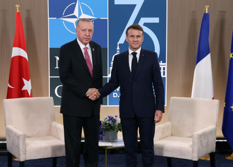 Türkiye’nin Kürt açılımı