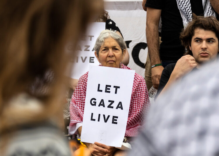 İsrail yanlısı lobi: Her taşın altında