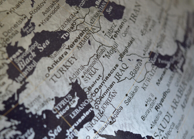 Orta Doğu’da kanlı dizayn, yeni düzen