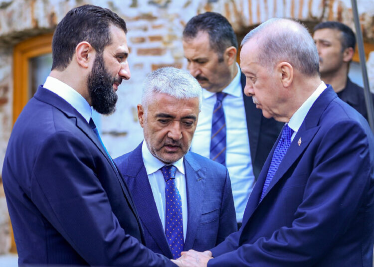 Türkiye’nin Kürt açılımı