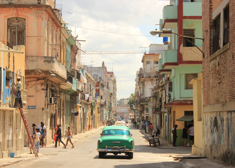 Küba’da muhalefetin iki yüzü
