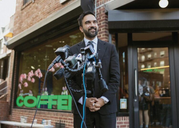 Sermayenin kalbine saplanan sosyalist