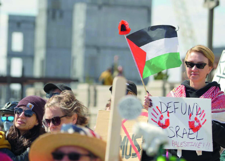 ABD, İsrail’i tartışıyor