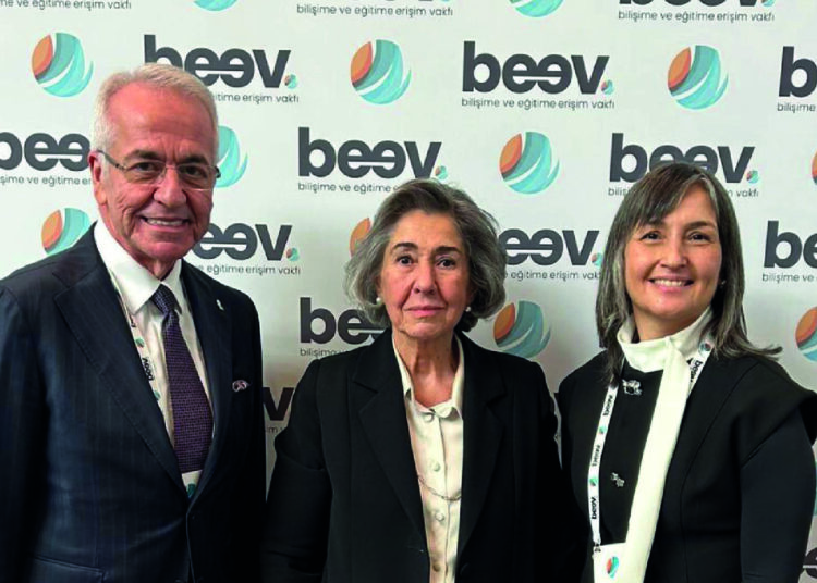 BEEV yolculuğuna başladı