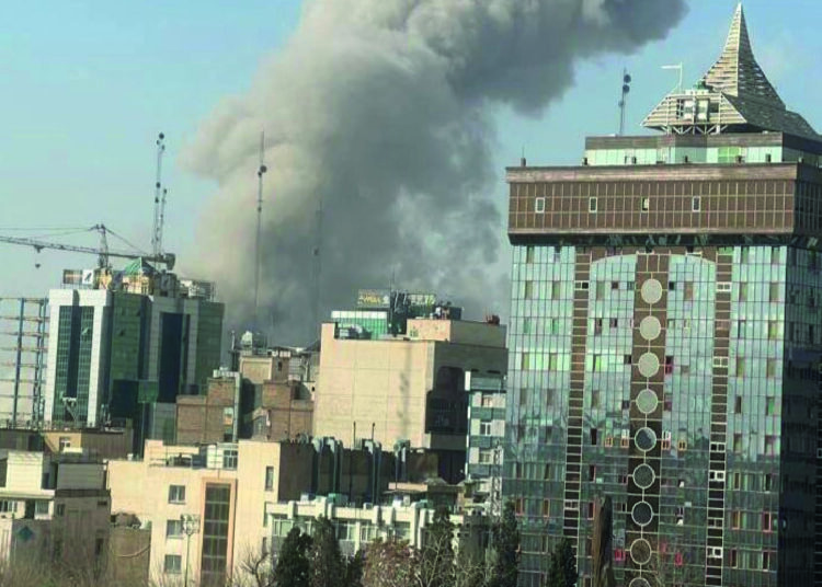 Savaş başladı: İran’ı ne bekliyor?