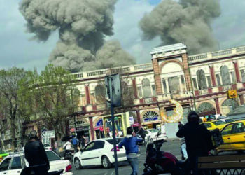 Savaş başladı: İran’ı ne bekliyor?