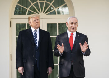 ABD, İsrail’in peşine takılınca